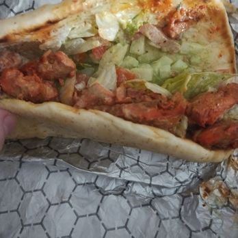 Binge - Chicken pita - Halal Near Me - Columbus, Ohio Binge - Chicken pita - Halal Near Me - Columbus, Ohio