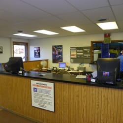 Guess GMC - Service Counter