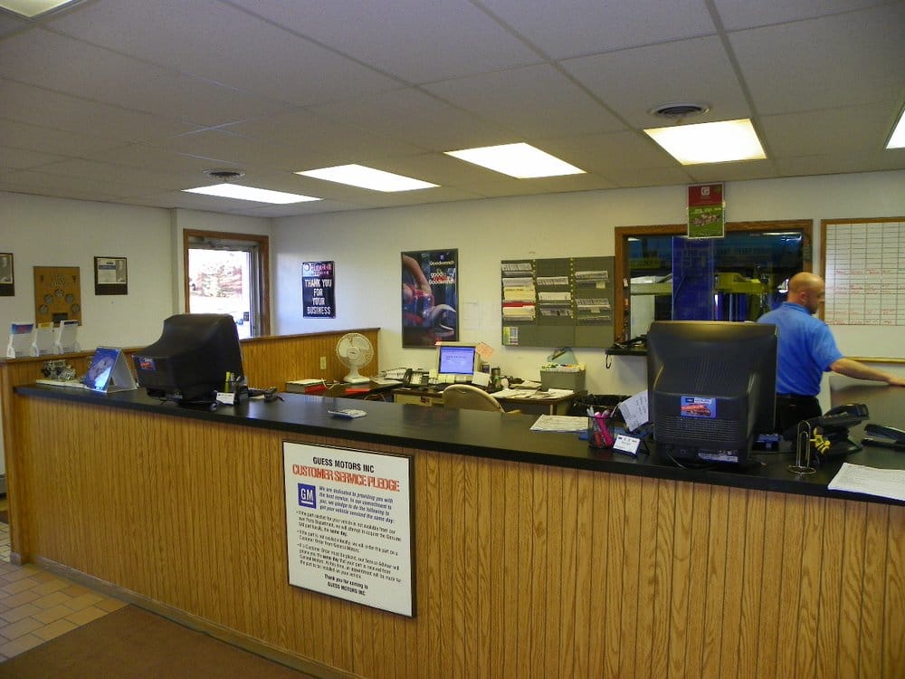 GUESS GMC 457 Steubenville Rd SE, Carrollton, Ohio Car Dealers