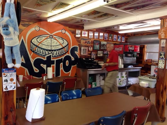 All Star Bar-B-Q by null