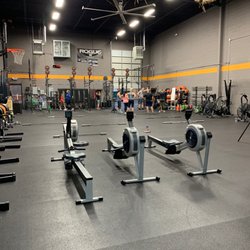 Synergy: A Fitness Community - Kids and adult CrossFit