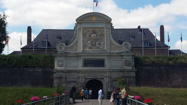 Parc de la Citadelle by null