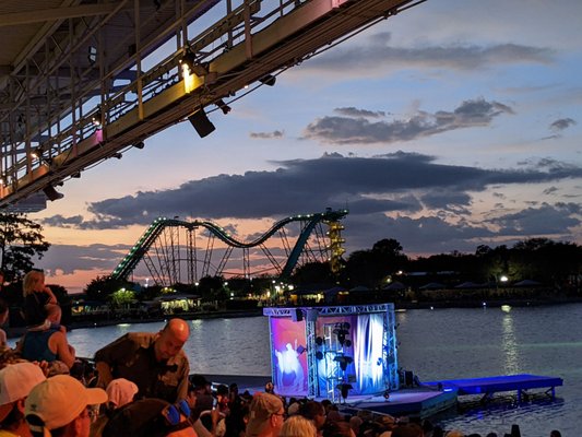 SeaWorld San Antonio by null