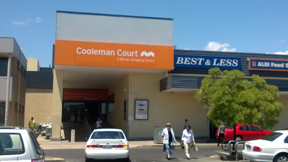 COOLEMAN COURT Updated August 2024 Brierly St, Weston Australia