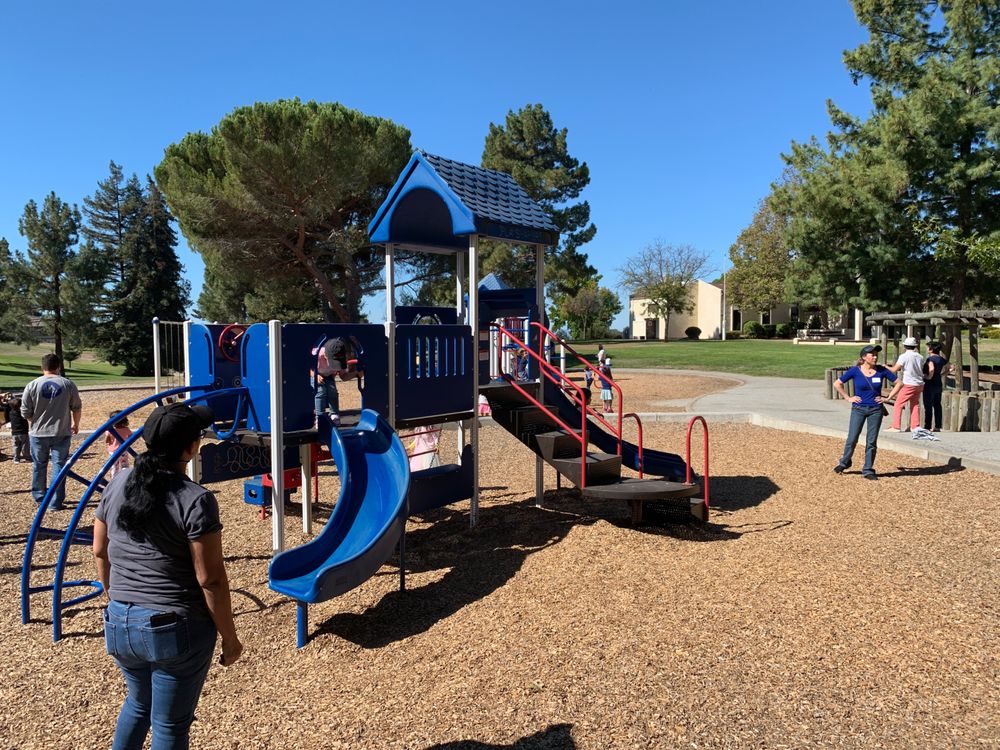 SAN FELIPE COMMUNITY CENTER HAYWARD AREA REC. & PARK DISTRICT 42
