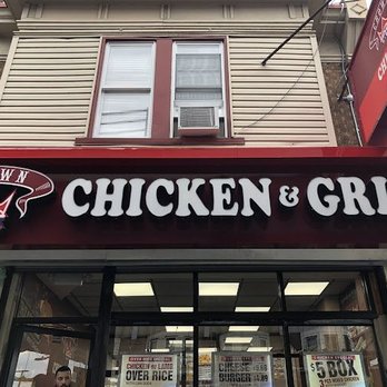 Crown Chicken & Grill - Storefront - Burgers Near Me - Philadelphia, Pennsylvania Crown Chicken & Grill - Storefront - Burgers Near Me - Philadelphia, Pennsylvania