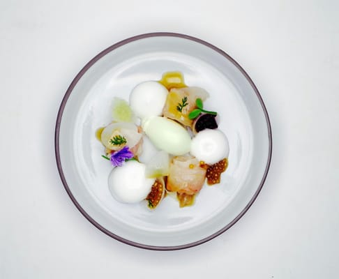 Restaurant ONE by null