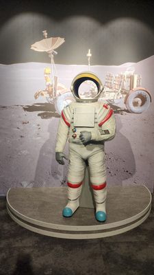 TELUS World of Science by null