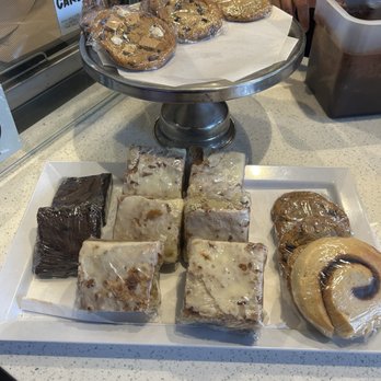 Cinnaholic - Assortment of pastries - Bakeries Near Me - Los Angeles, California