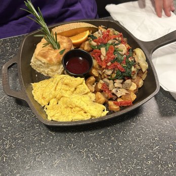 Hash House a Go Go - Veggie Hash - Cocktail Bars Near Me - Winter Garden, Florida Hash House a Go Go - Veggie Hash - Cocktail Bars Near Me - Winter Garden, Florida