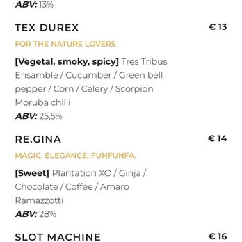 Ö Tascö - Drinks - Portuguese Near Me - Porto, 13