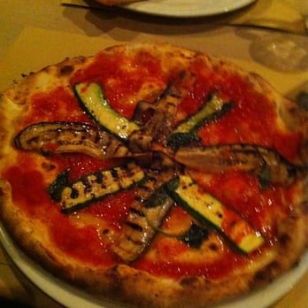 Vico del Carmine - Pizza veganizzata! - Pizza Near Me - Florence, FI