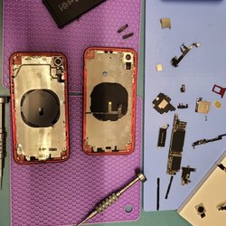 iCare Electronic Repair - Back Glass Repair