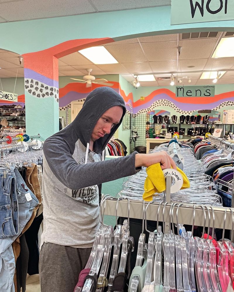 TCI THRIFT STORE Updated October 2024 13 Photos 17037 N 43rd Ave