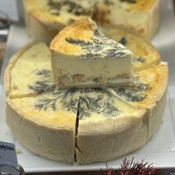 Grant Street Grocery and Market - Fresh Quiche