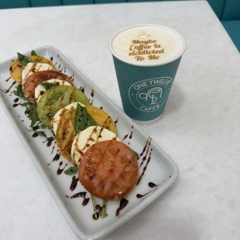 One Twelve Caffe - Coffee & Tea Near Me - Downey, California One Twelve Caffe - Coffee & Tea Near Me - Downey, California