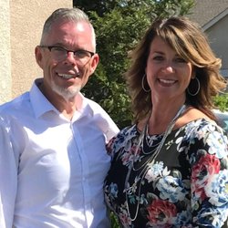 Pastors Mark and Nicole Hammond