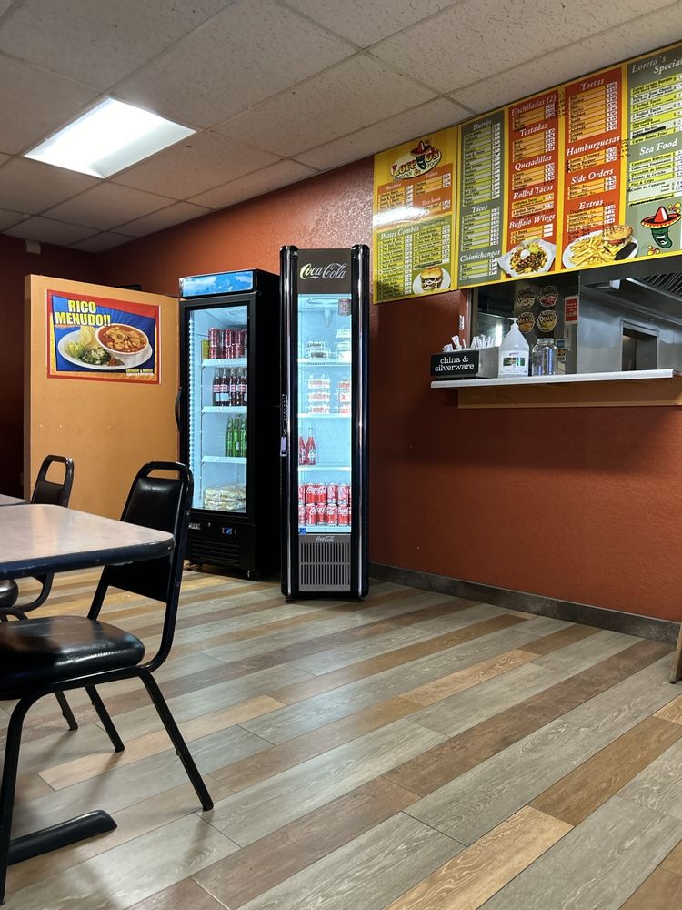 Loreto's Mexican Food