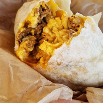 On The Alley - Goleta - Tasty breakfast Burrito - American Near Me - Goleta, California On The Alley - Goleta - Tasty breakfast Burrito - American Near Me - Goleta, California
