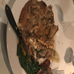 Veal Chop Tri Fungi