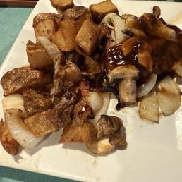 Hamburger Steak