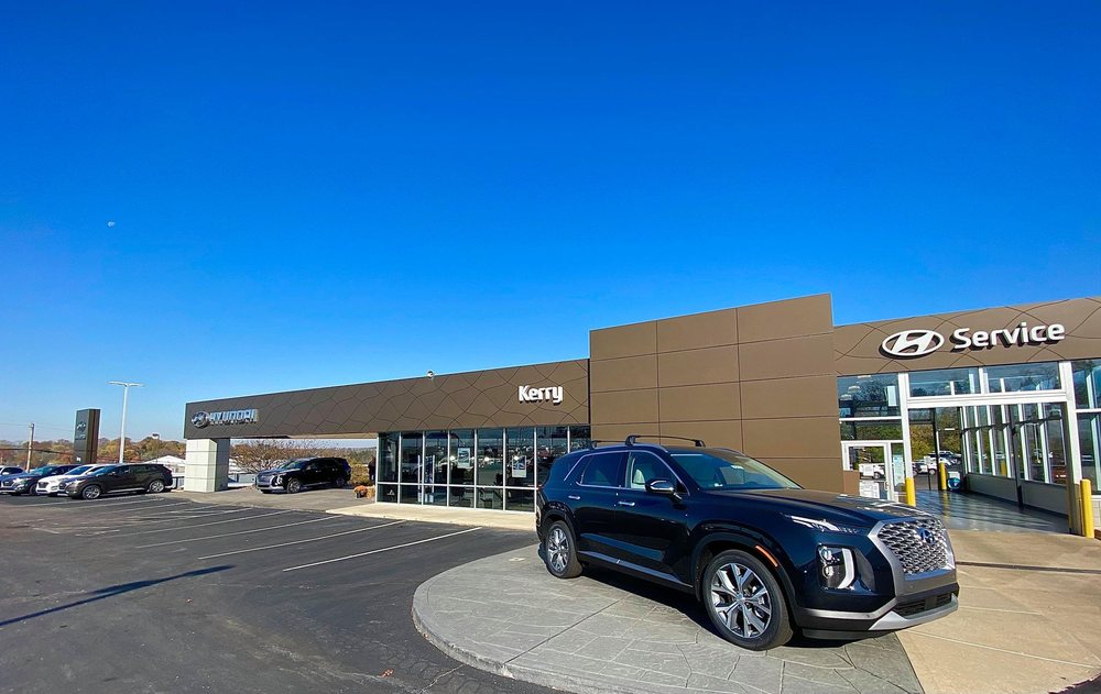 KERRY HYUNDAI OF ALEXANDRIA Updated September 2024 12 Photos 7500