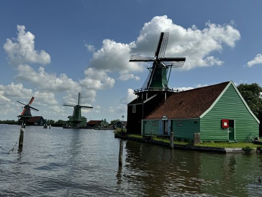 Zaanse Schans by null