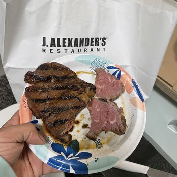 J. Alexander's - Steak tar tar - New American Near Me - Boca Raton, Florida J. Alexander's - Steak tar tar - New American Near Me - Boca Raton, Florida