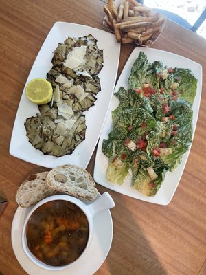Panevino Italian Grille & Deli Café by null