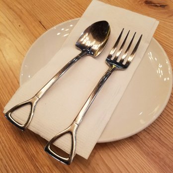 Petit Potato - Cute silverware - Taiwanese Near Me - Toronto, Ontario