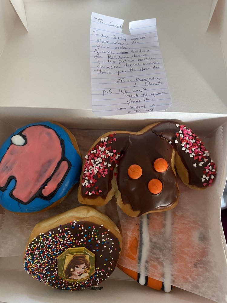 MILLER DONUTS Updated September 2024 10 Reviews 1123 S Ranchwood