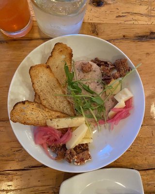 Red Haven Farm to Table Restaurant by null
