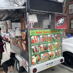 Halal Gyro Express