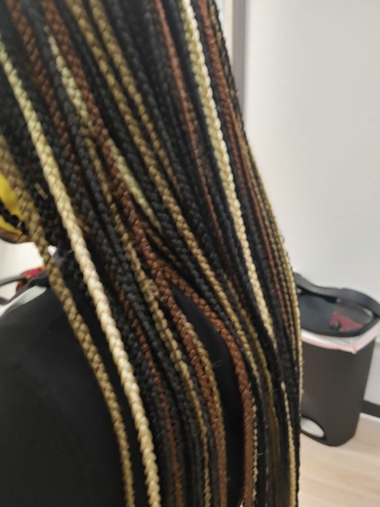Jaka Express African Hair Braiding