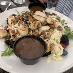 Seasonal Salad Seasonal Salad