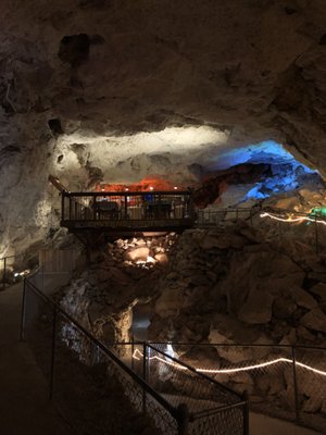 Grand Canyon Caverns Grill by null