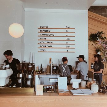 KIT Coffee - Coffee & Tea Near Me - Newport Beach, California