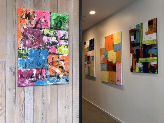 Matchstick Yaletown by null