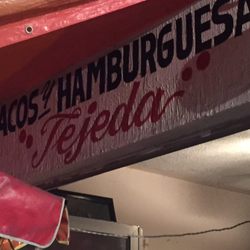 Tacos y Hamburguesas Tejeda