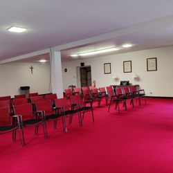 St Benedict's Abbey and Retreat Center - Engelberg Hall
Grand Lounge