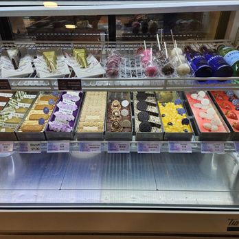 Teamisu Cafe - Tiramisu selection - Desserts Near Me - Williston Park, New York