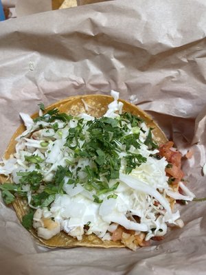 Baja Taqueria by null