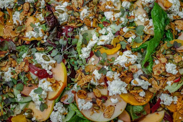 Lunch Box at Copia by null