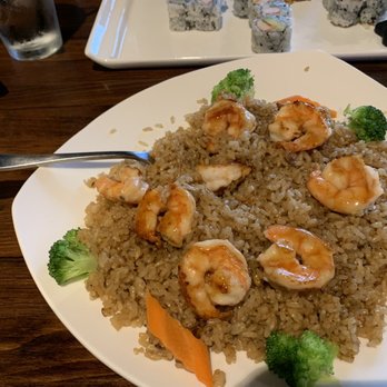 Sushi Call - Shrimp Fried Rice - Sushi Bars Near Me - Elkridge, Maryland