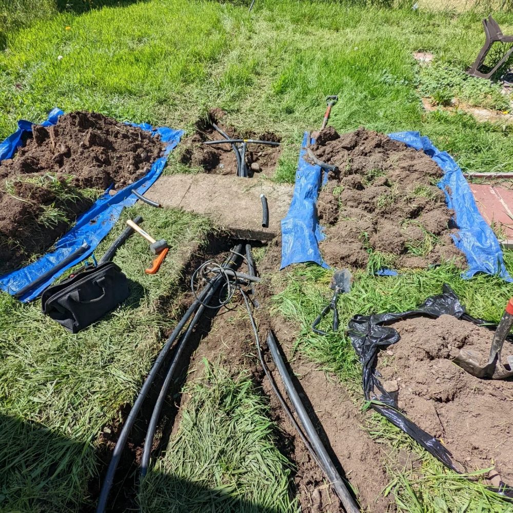 DEEPER ROOTS SPRINKLERS AND LANDSCAPE 32 Photos 279 Falconers Way