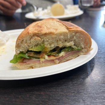 ​Green Deli Torta - Breakfast Torta - Delis Near Me - Temecula, California