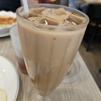 Golden Flower Cafe - Hong kong milk tea - Chinese Near Me - Richmond Hill, Ontario Golden Flower Cafe - Hong kong milk tea - Chinese Near Me - Richmond Hill, Ontario