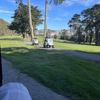 Presidio Golf Course - Carts - Golf Near Me - San Francisco, California Presidio Golf Course - Carts - Golf Near Me - San Francisco, California