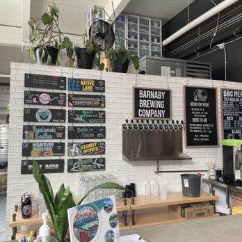 Barnaby Brewing Company - Breweries Near Me - Juneau, Alaska