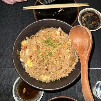 Kenji Omakase - Lobster fried rice - Japanese Near Me - New Orleans, Louisiana Kenji Omakase - Lobster fried rice - Japanese Near Me - New Orleans, Louisiana